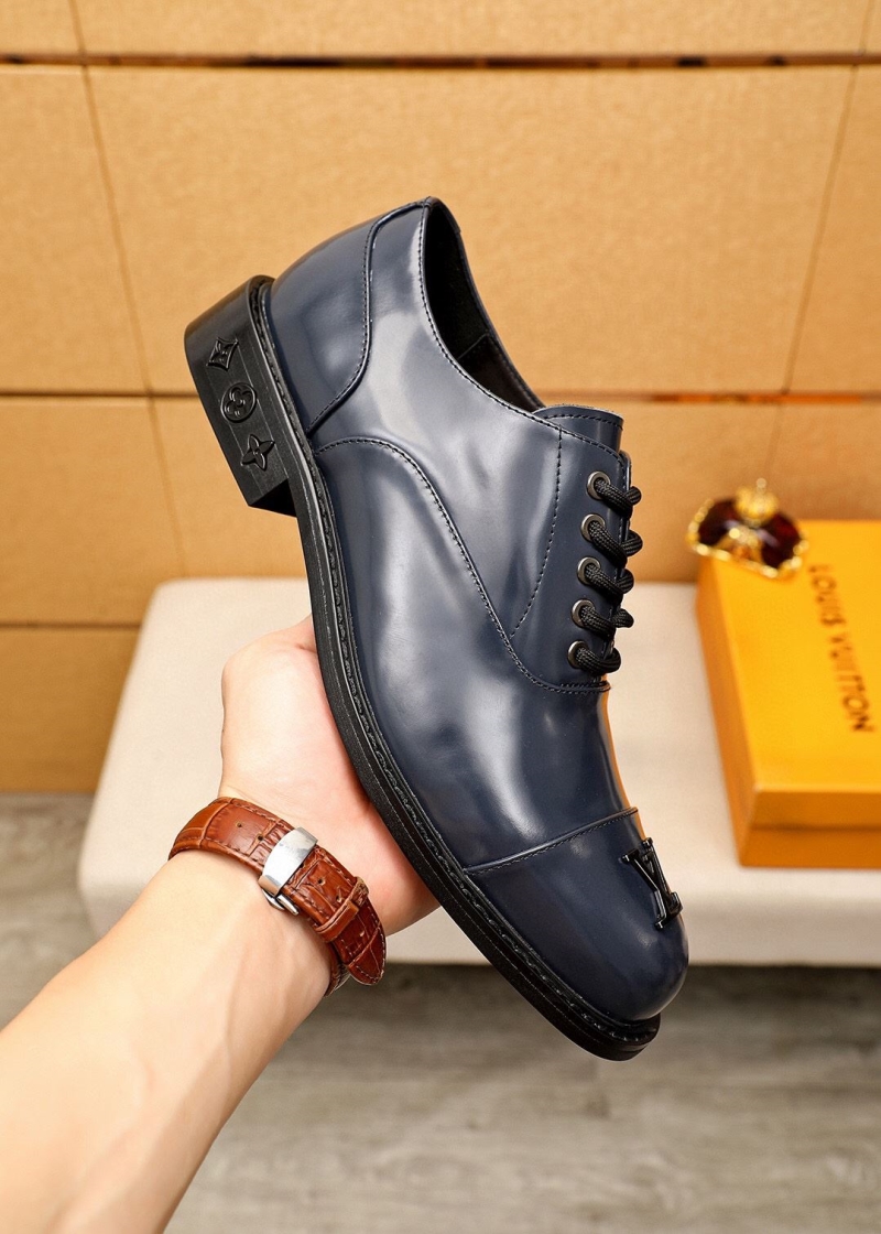 LV Leather Shoes